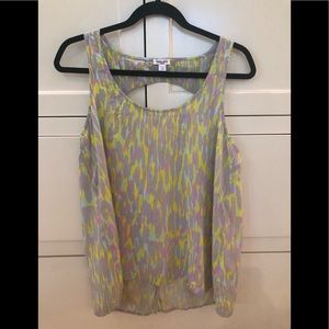 Splendid camisole top